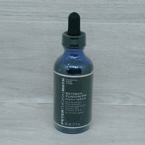 Peter Thomas Roth Other - Peter Thomas Roth Retinol Fusion PM Night Serum - 2 fl oz./60 ml -All Skin Types